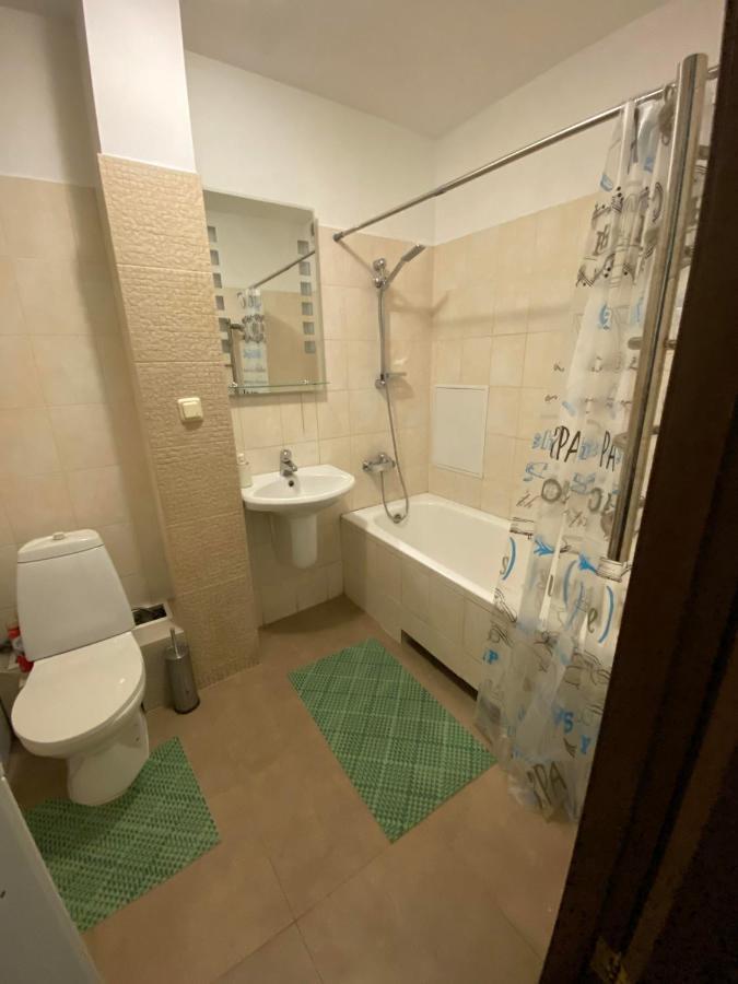 Apartment Next To Metro Station Pechersk Kiev Exterior foto